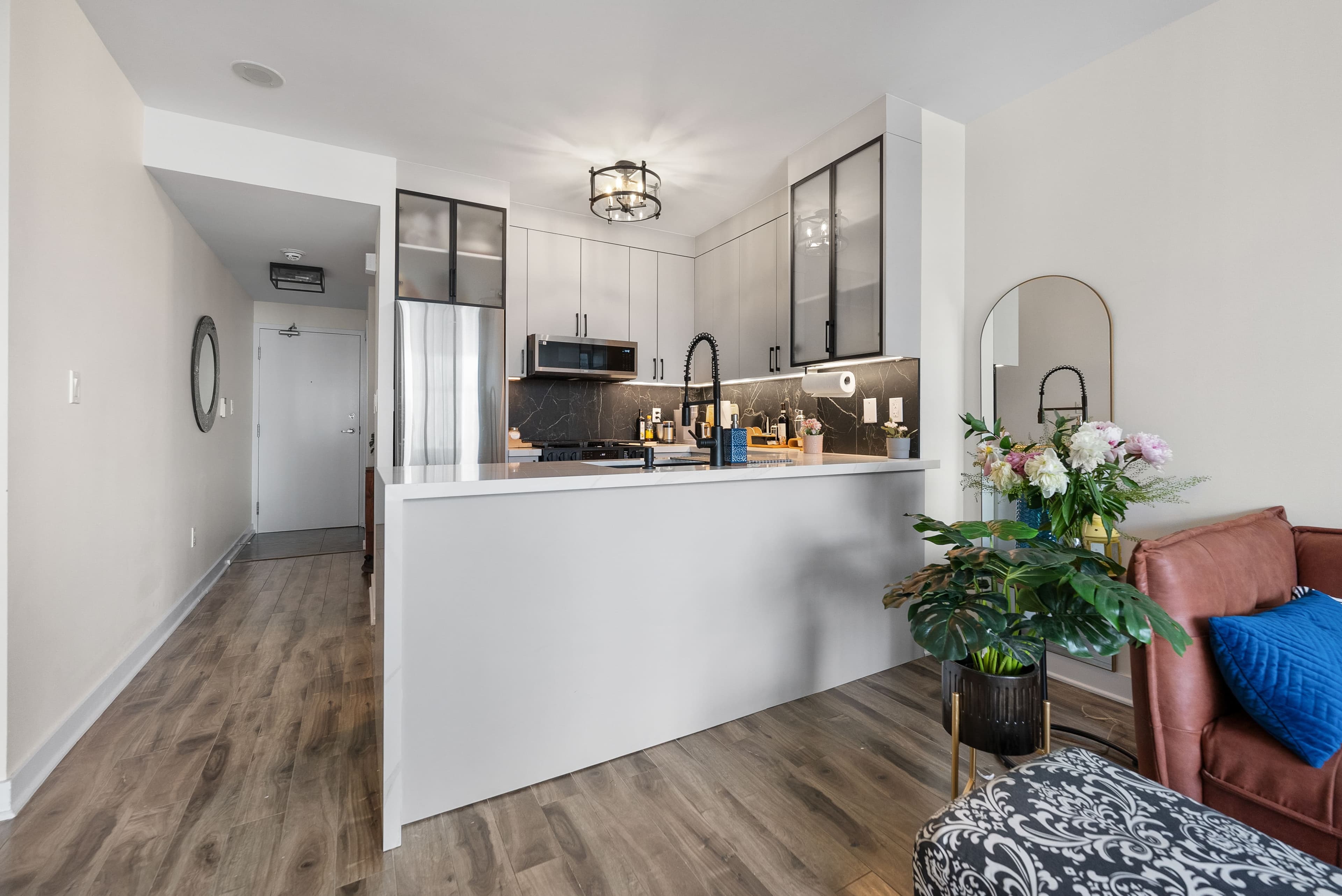 Condo Upgrade in Toronto - The North Cabinets