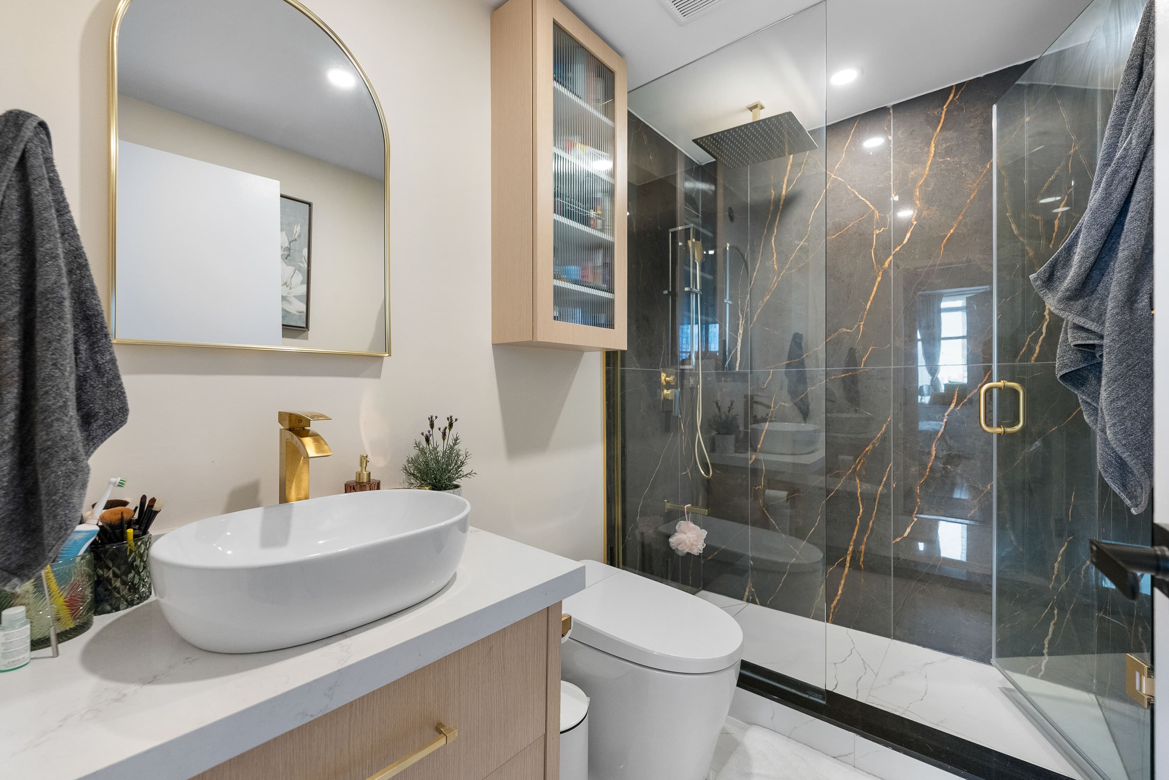 Condo Upgrade in Toronto - The North Cabinets