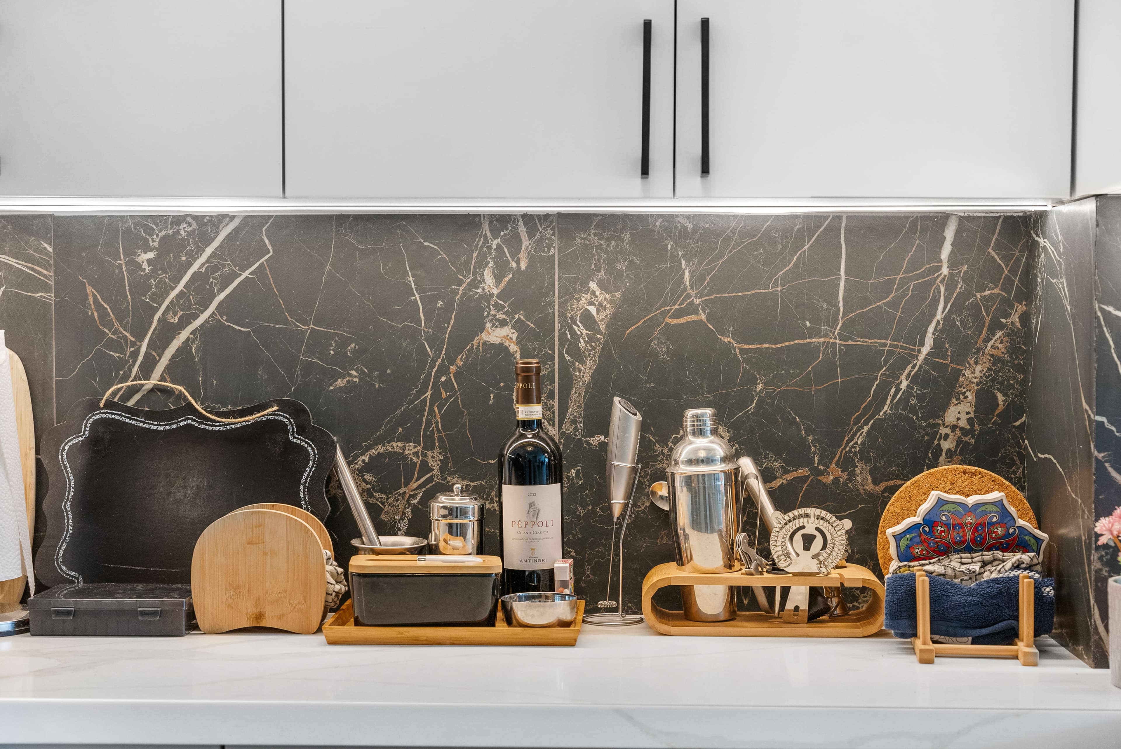 Condo Upgrade in Toronto - The North Cabinets