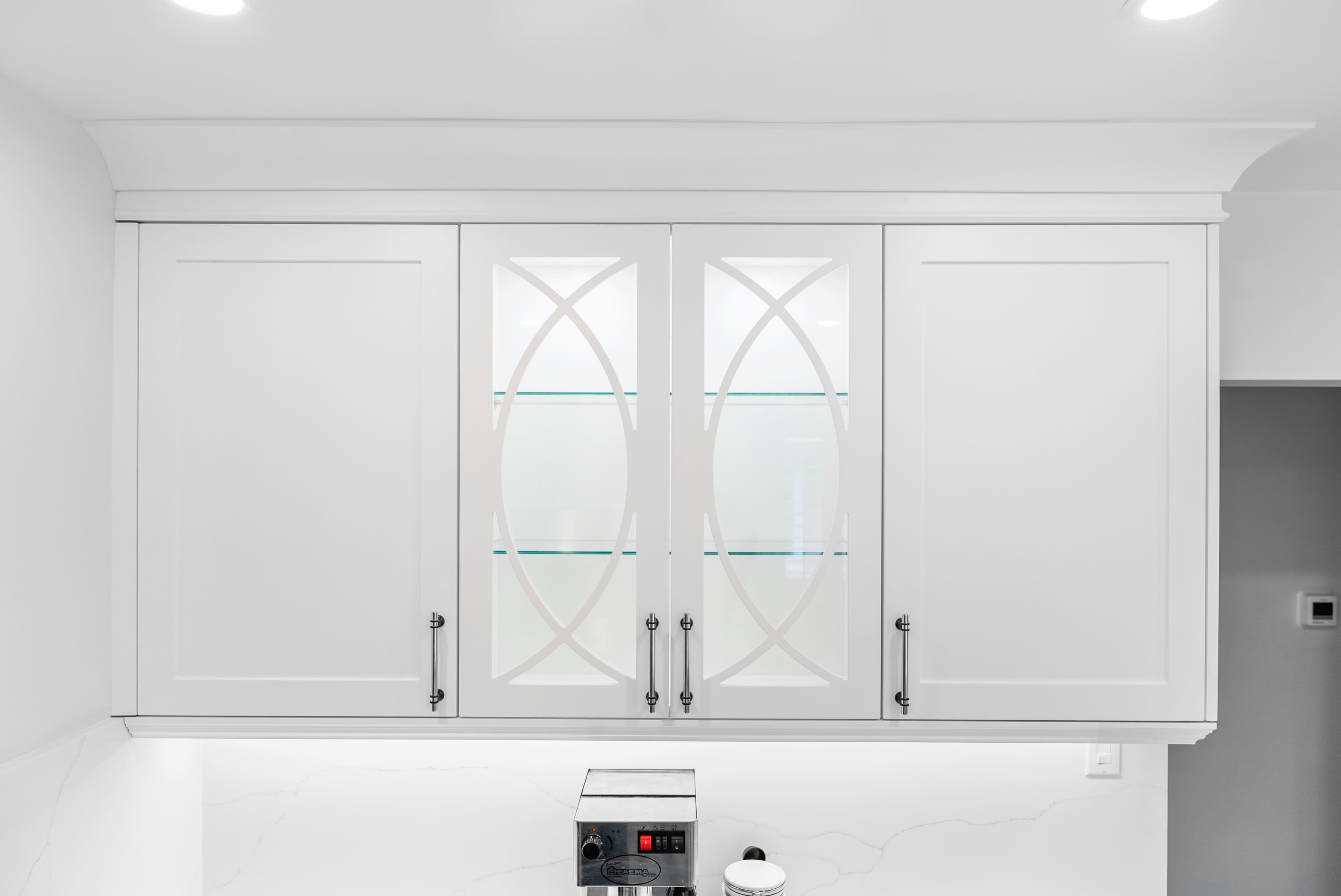 Mississauga Kitchen - The North Cabinets