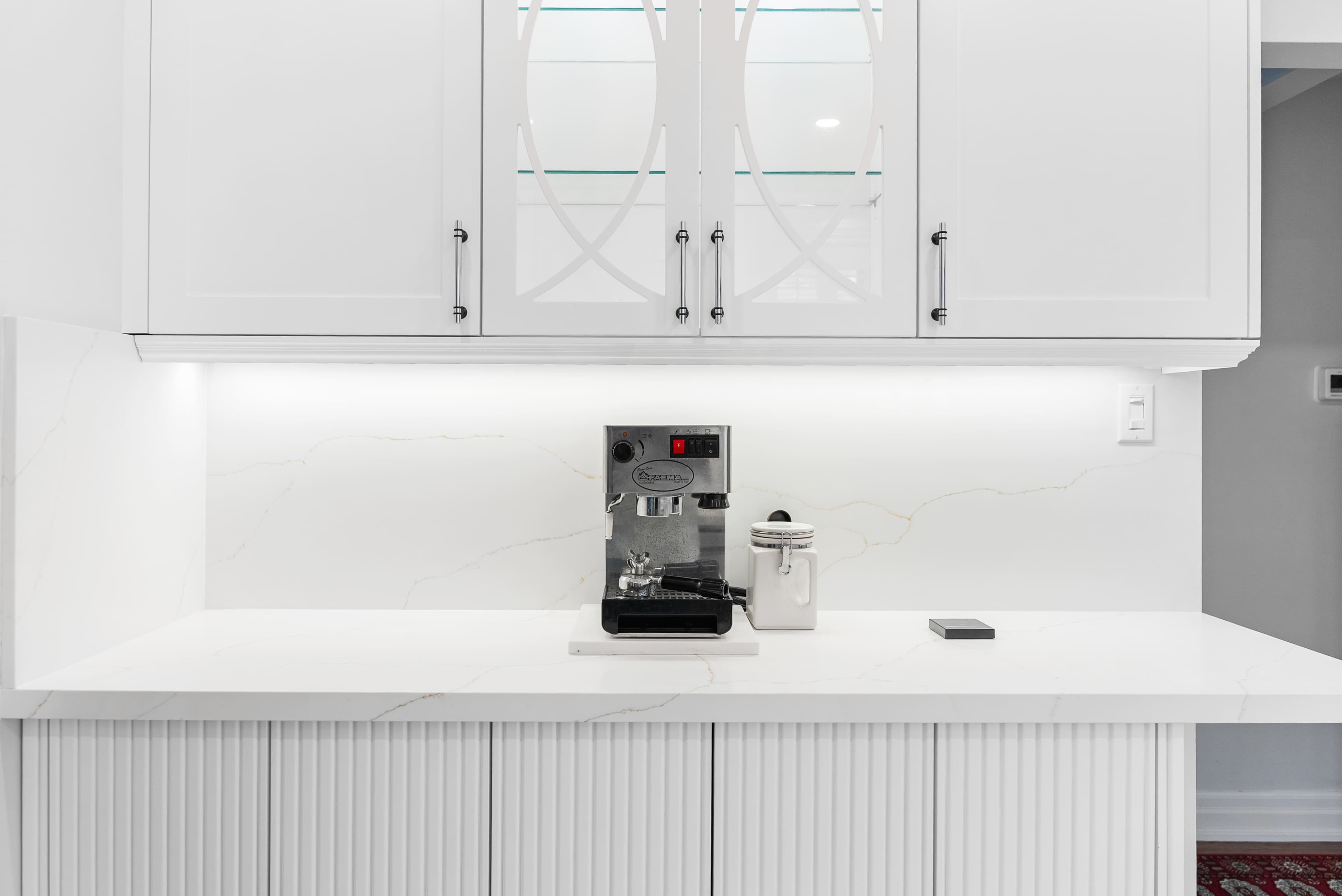 Mississauga Kitchen - The North Cabinets