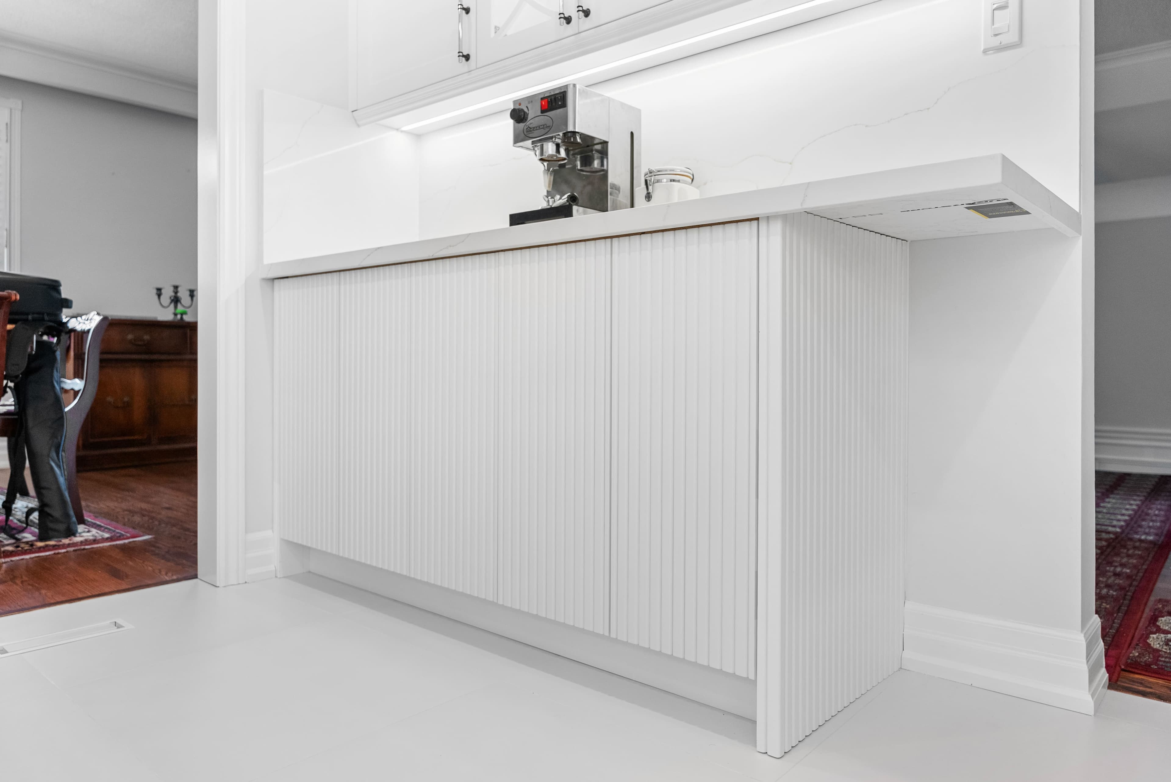 Mississauga Kitchen - The North Cabinets