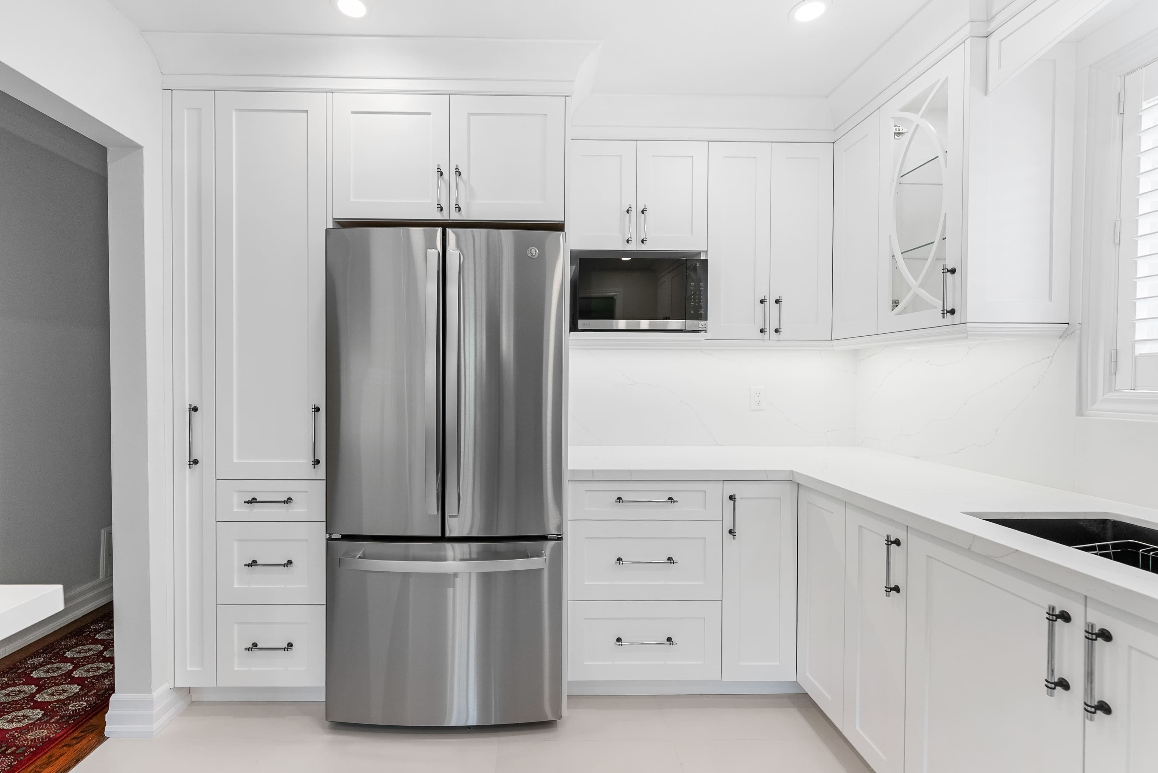 Mississauga Kitchen - The North Cabinets