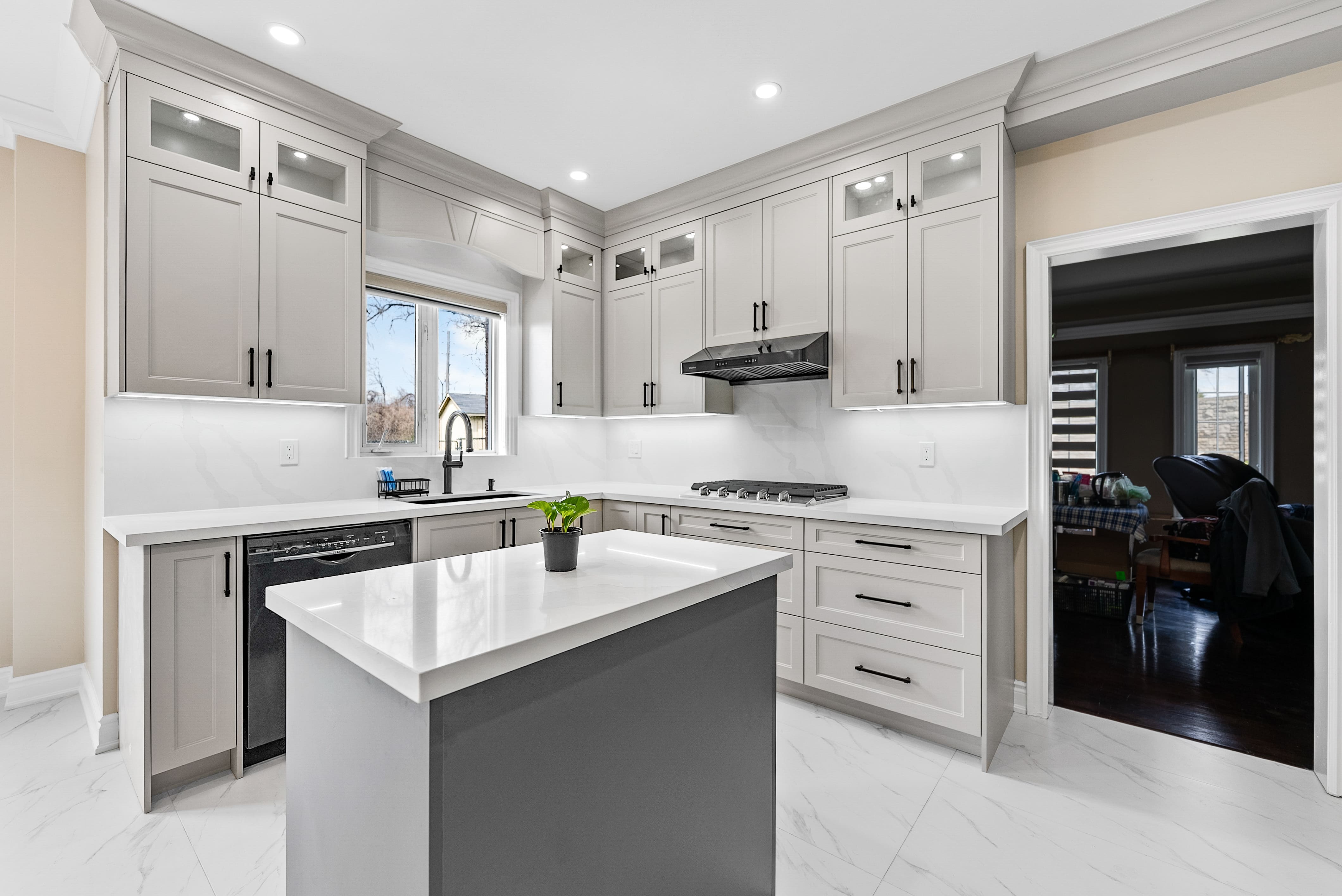 Custom Cabinetry & Storage