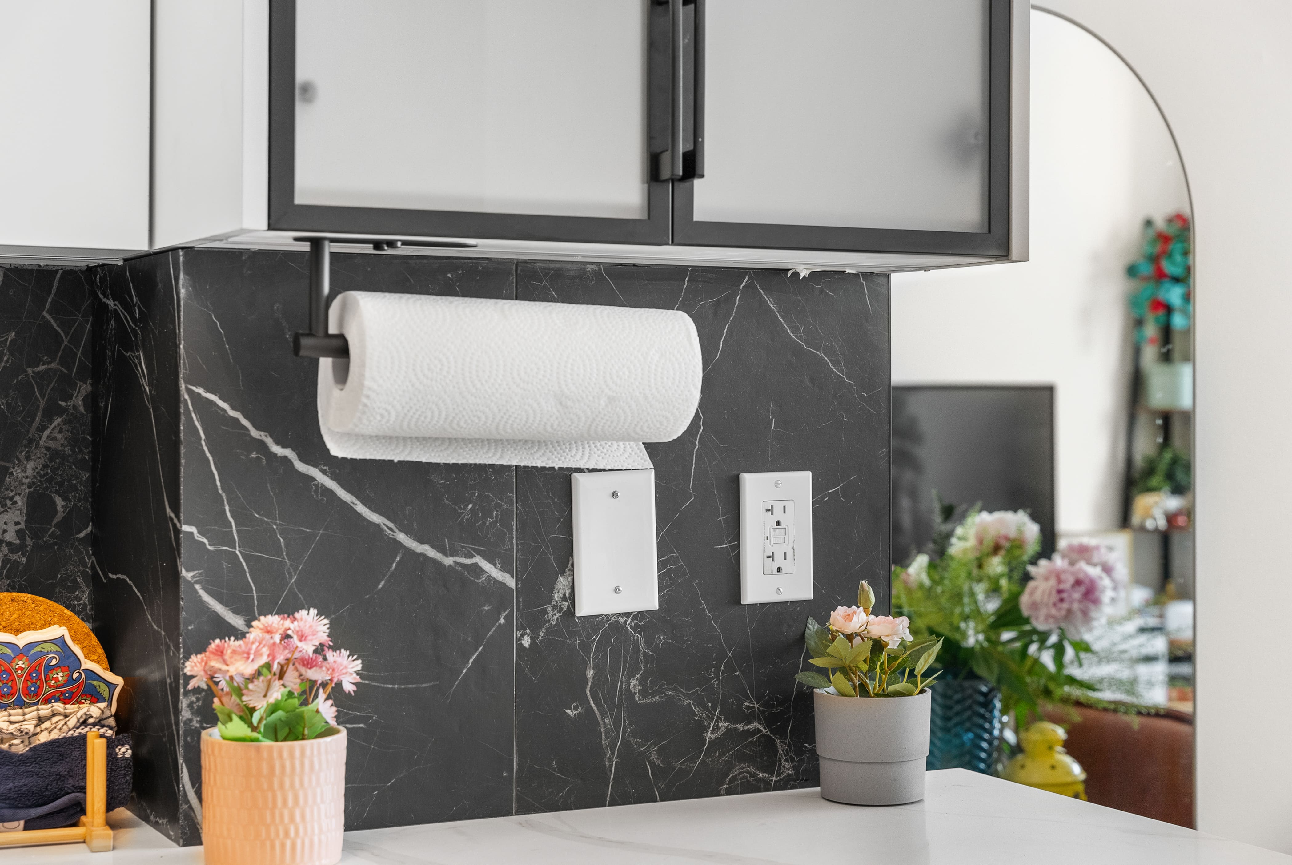 Custom Double-Tone Waterfall Island - Image 4